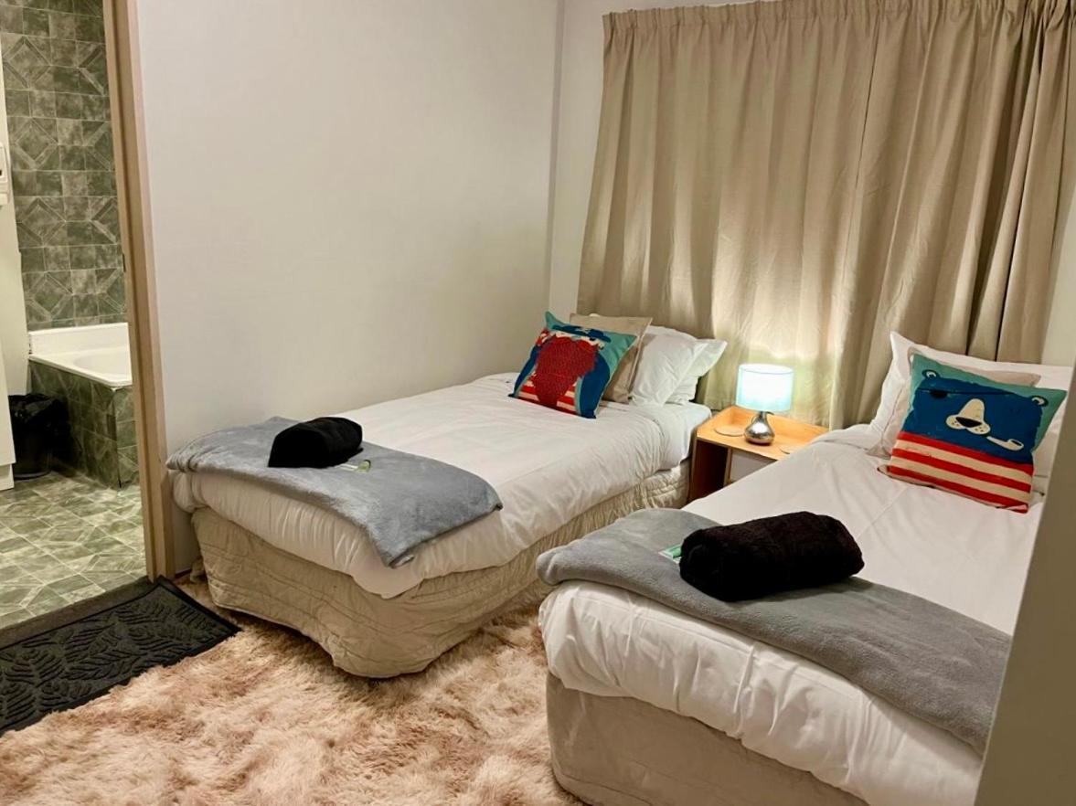 Tirau Woof Woof.....Motor Inn Rom bilde