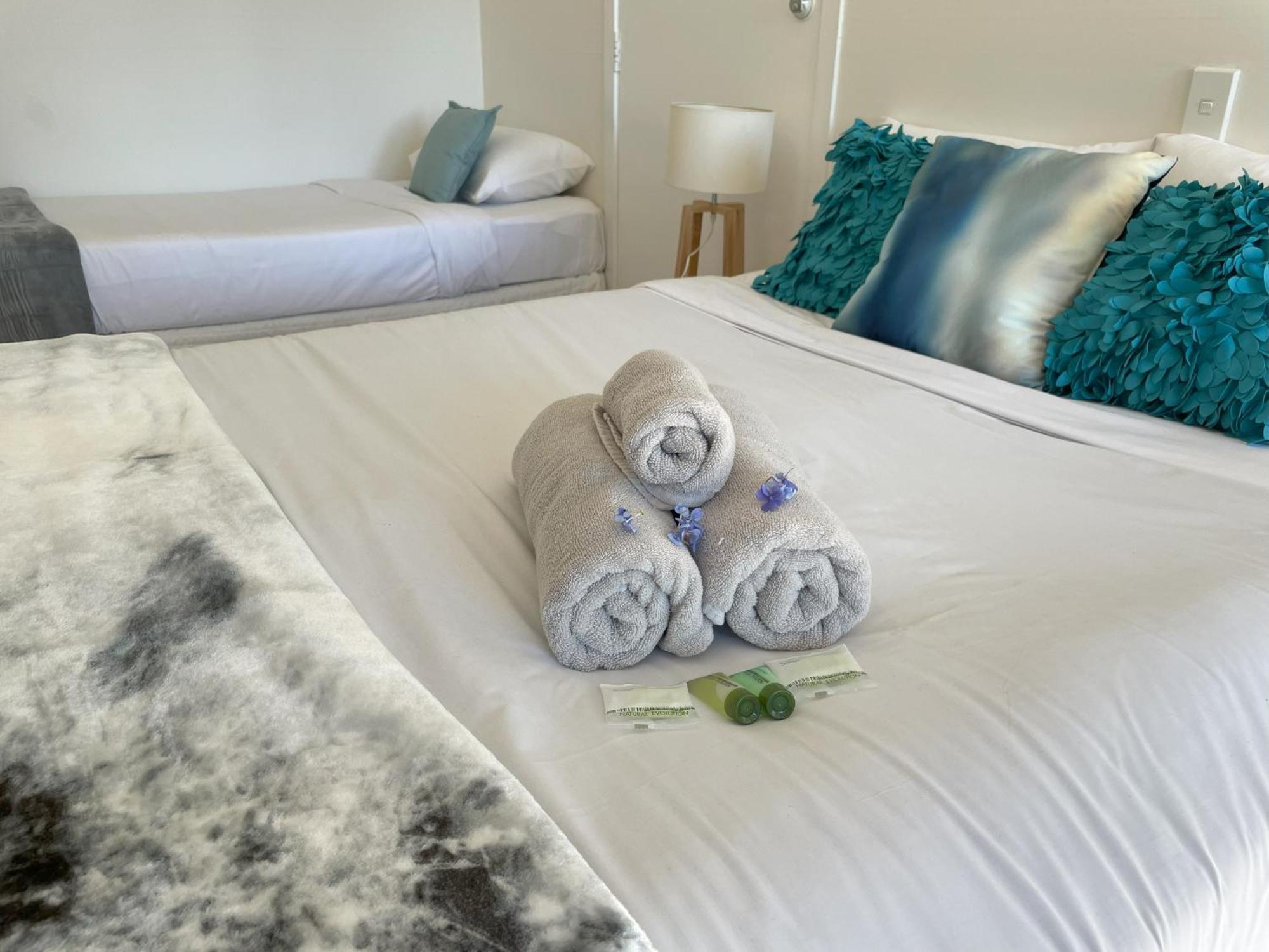 Tirau Woof Woof.....Motor Inn Eksteriør bilde
