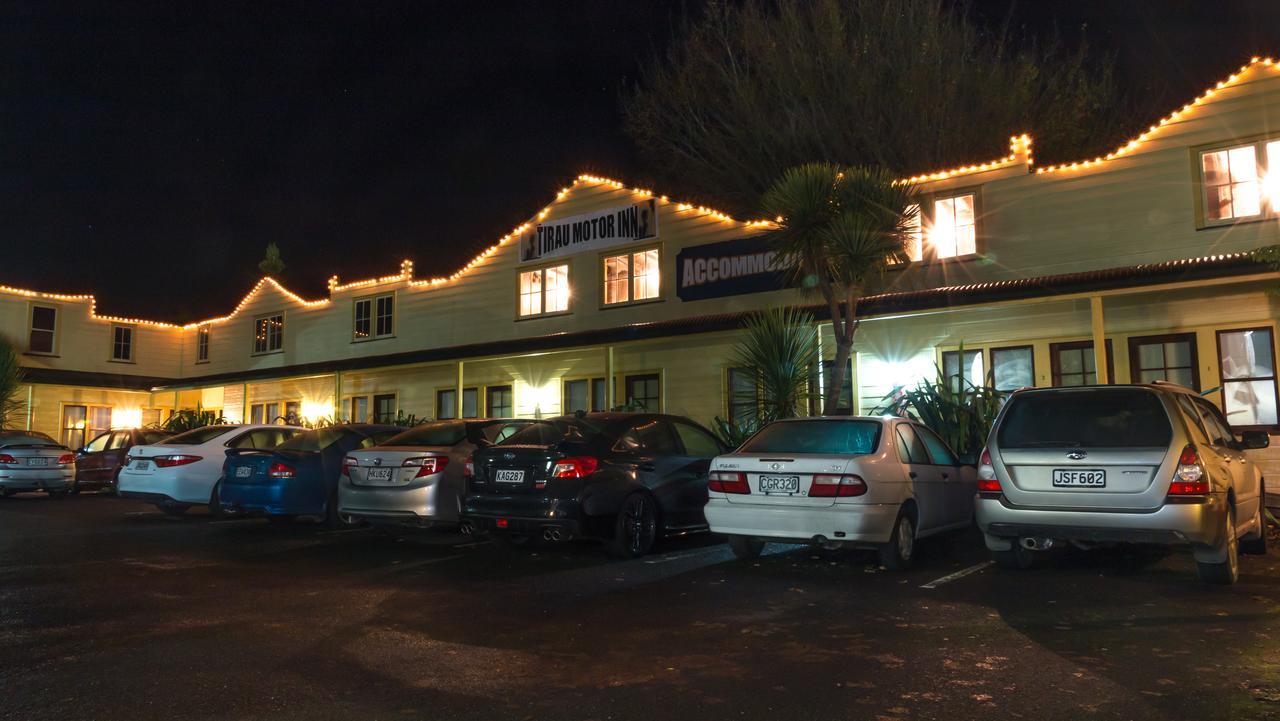 Tirau Woof Woof.....Motor Inn Eksteriør bilde